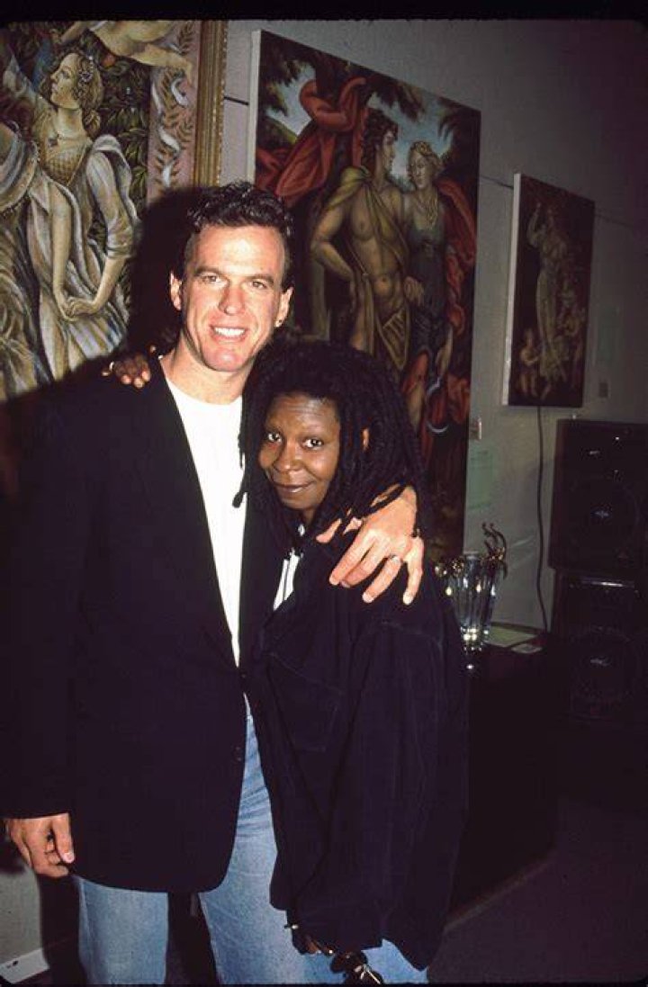 Whoopi Goldberg Marriages whoopi goldberg ted danson Whoopi
