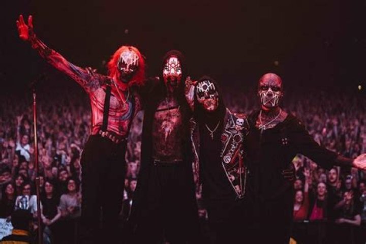 Who&rsquo;s Behind Sleep Token? Fans Speculate on Mysterious Band&rsquo;s Identity