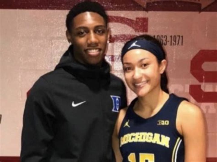 Who&rsquo;s RJ Barrett&rsquo;s girlfriend, Hailey Brown? FirstSportz