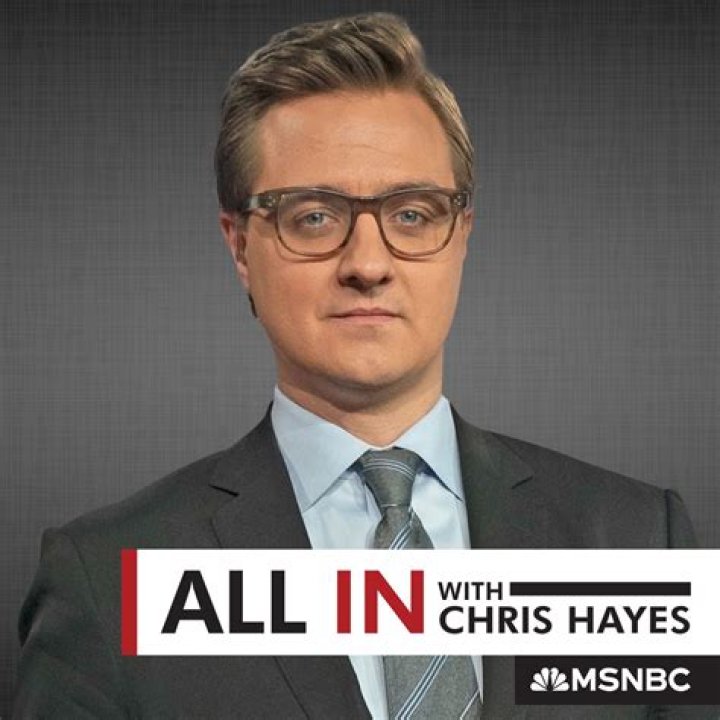 Why Chris Hayes' Absence From His Show Has Become A Hot Topic