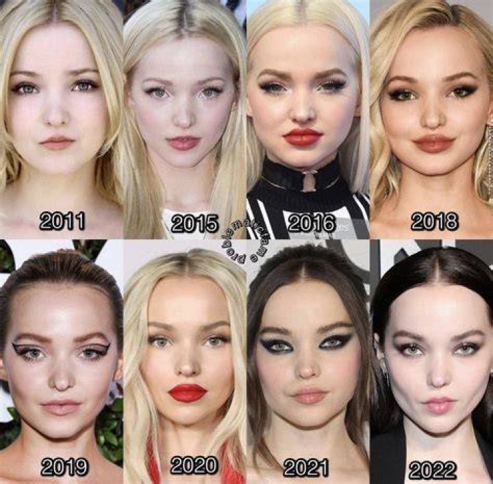 Why Did Dove Cameron Change Her Last Name?
