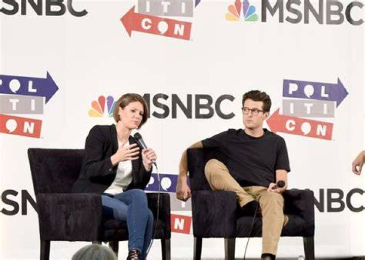 Why Did Kasie Hunt, Host of 'Way Too Early,' Leave MSNBC This Summer?