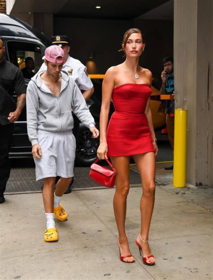 Why Is Hailey Bieber's Middle Name Rhode? ABTC