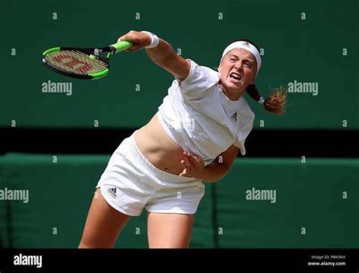 Why Jelena Ostapenko's weight gain should not be the main focus amid