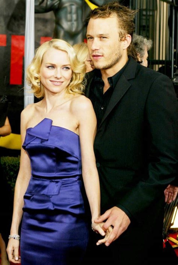 Why Naomi Watts and Heath Ledger Knew Their Relationship "Wasn't a