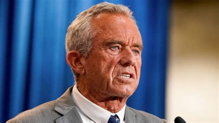 Why RFK Jr's Wife Cheryl Hines Chooses To Support Him From Afar