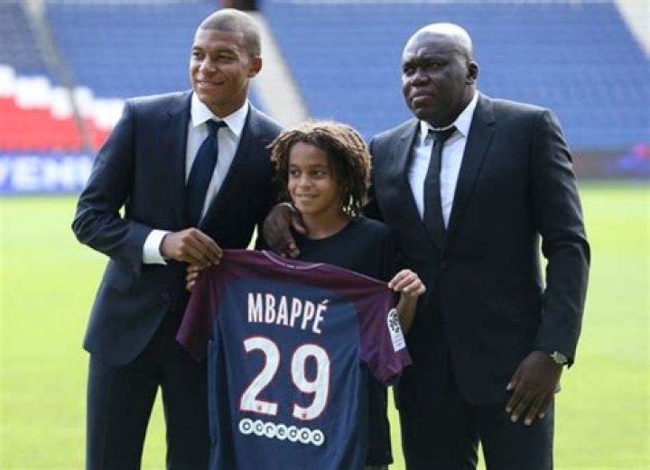 Wilfried Mbapp&eacute; Age, Bio, Career, Children & Many More