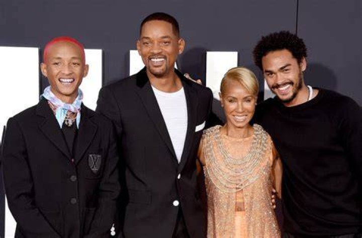 Will Smith Oldest Son