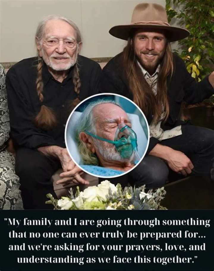 Willie Nelson&rsquo;s shock over his secret family Celebrity News