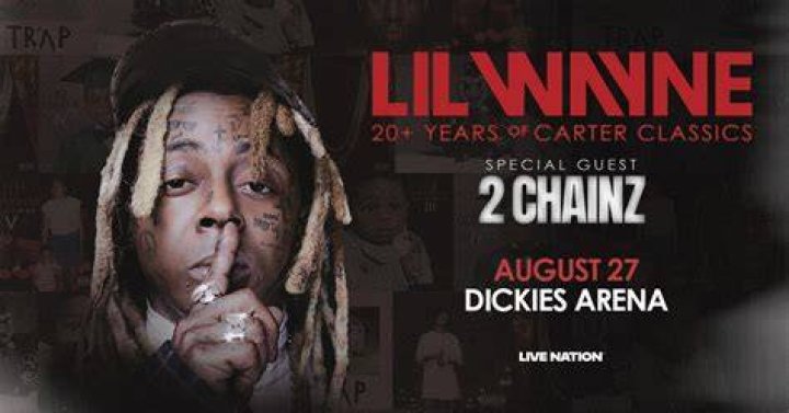 Win Tickets to Lil Wayne Concert on the Bangor Waterfront