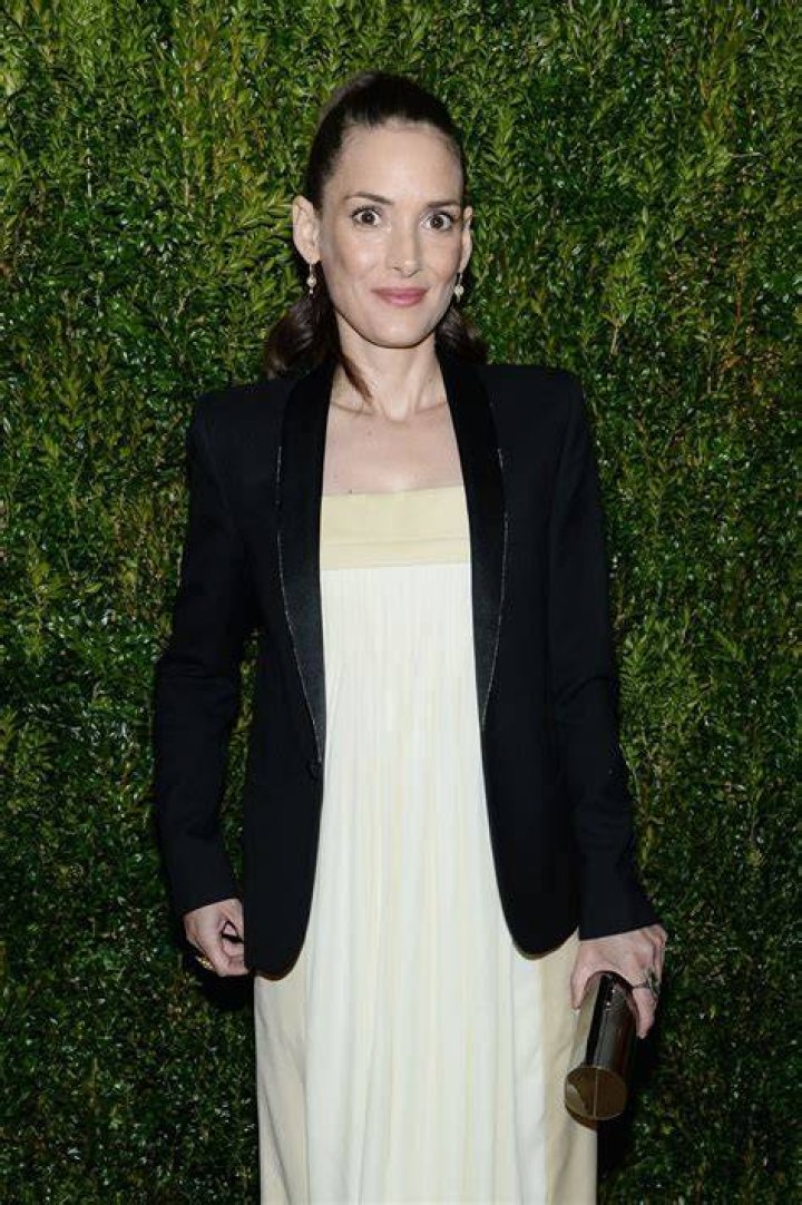 WINONA RYDER at &lsquo;Patterson&rsquo; Screening in New York 12/15/2016 HawtCelebs