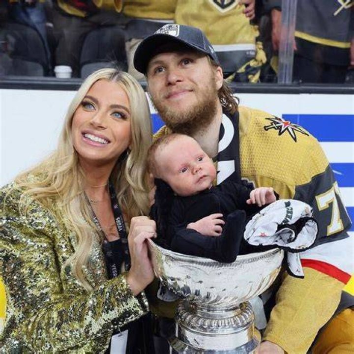 Wives and Girlfriends of NHL players &mdash; Are Beau and