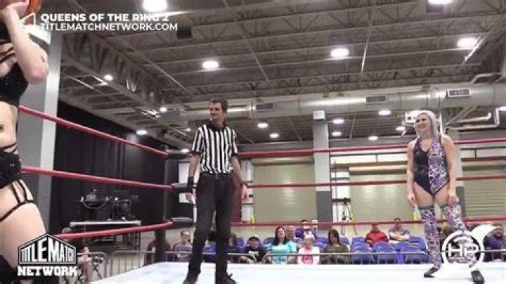 Womens Pro Wrestling The Priscilla Kelly Womens Pro Wrestling