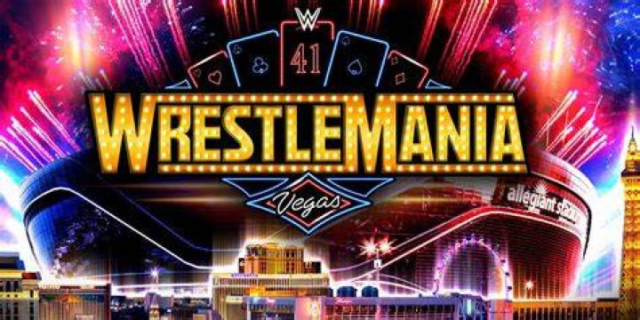 Wrestlemania to be staged in London? Its The Vibe