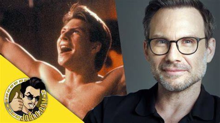 WTF Happened to CHRISTIAN SLATER??? YouTube