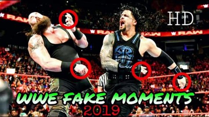 Wwe Fake YouTube