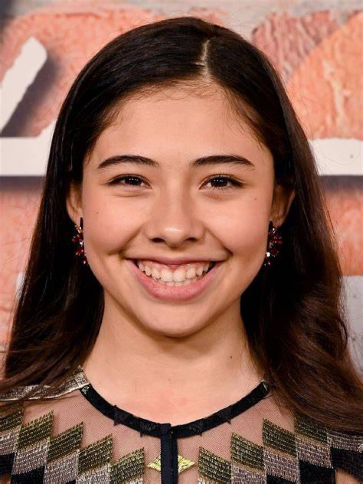 Xochitl Gomez &ldquo;Something From Tiffany&rsquo;s&rdquo; Premiere in Los Angeles 11