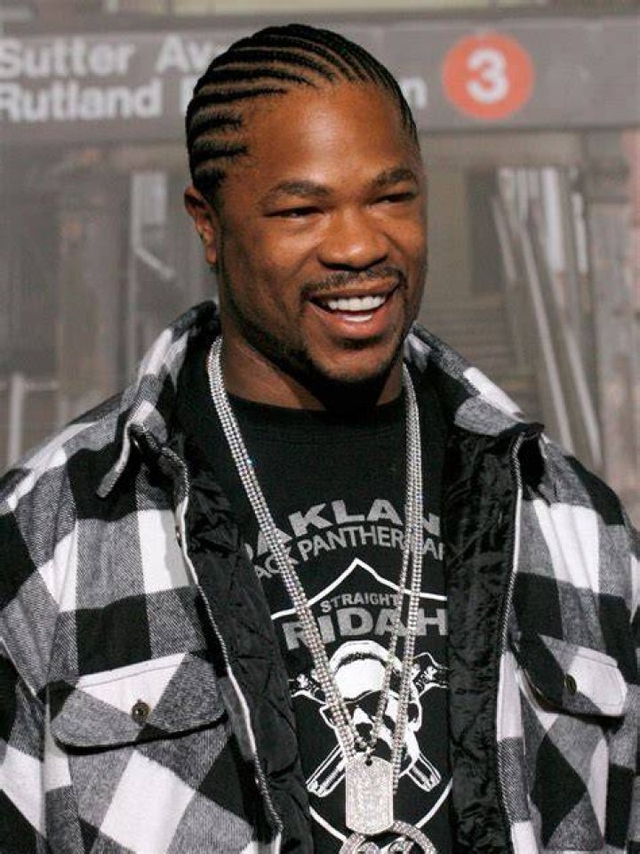 Xzibit's Wife Krista Joiner Files For Divorce After 20 Years Together