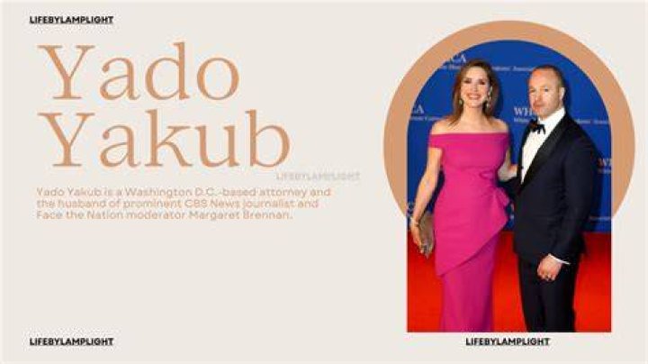 Yado Yakub&rsquo;s biography who is Margaret Brennan&rsquo;s husband? Legit.ng