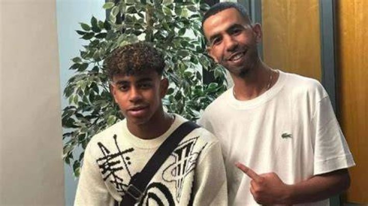Yamine Lamal Padre (Father) Who Is Mounir Nasraoui? Meet His