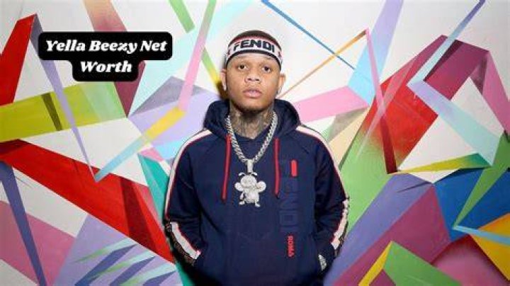 Yella Beezy Net Worth 2024 Age, GF, House and Cars