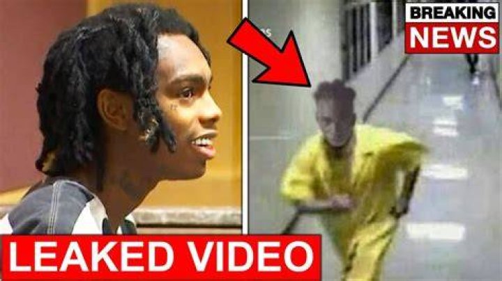 YNW Melly ESCAPES From Prison... (Footage) YouTube