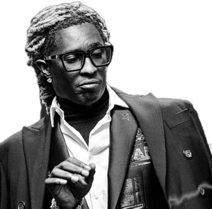 Young Thug Has Been Released From Jail After One Week Urban Islandz