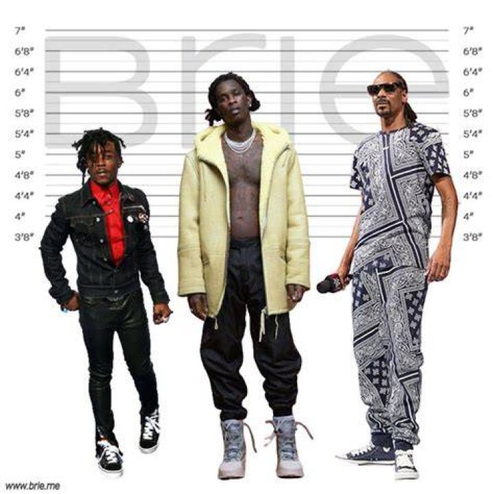 Young Thug Height How Tall is He Really? Brie