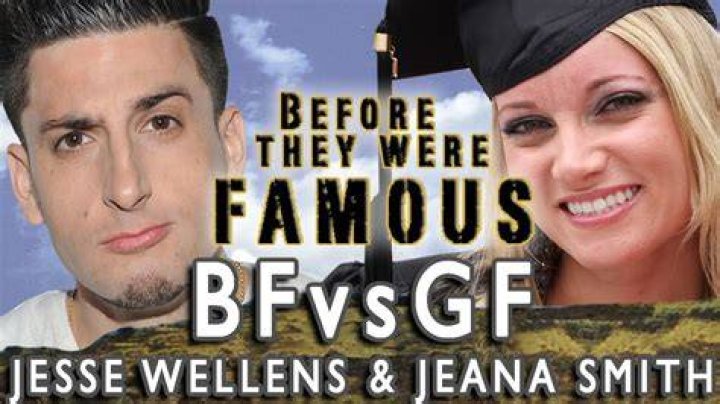 YouTube Stars BFvsGF Jesse Wellens and Jeana Smith Breakup