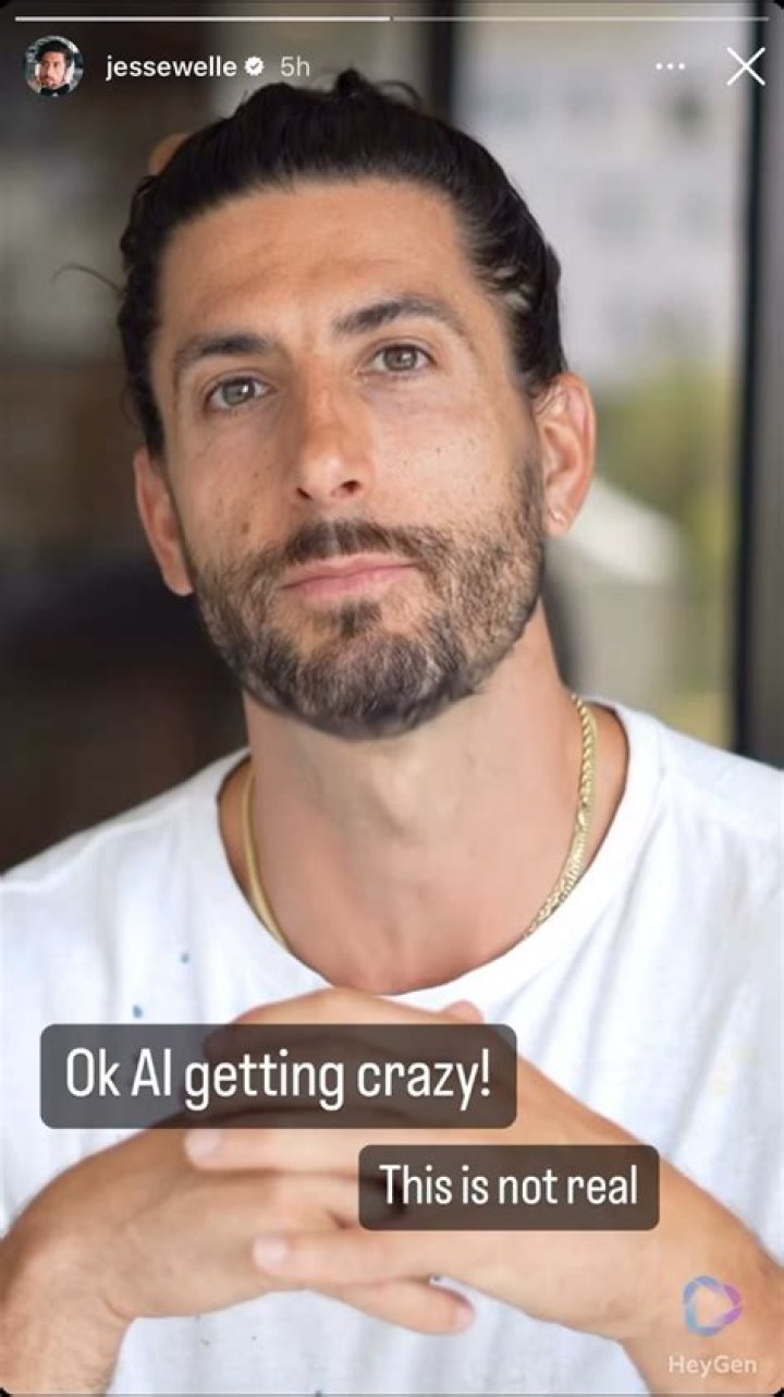 YouTuber Jesse Wellens has finally broken his silence on the details of