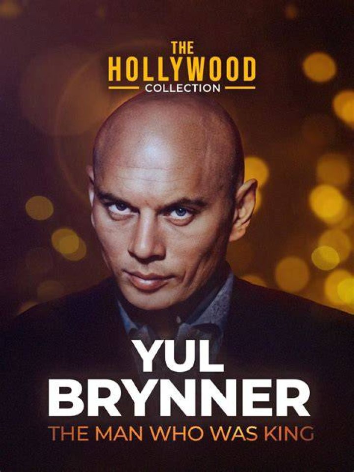 Yul Brynner The man who would forever be the King of Siam The New