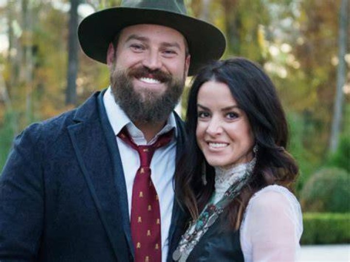 Zac Brown and wife Shelly split after 12 years of marriage
