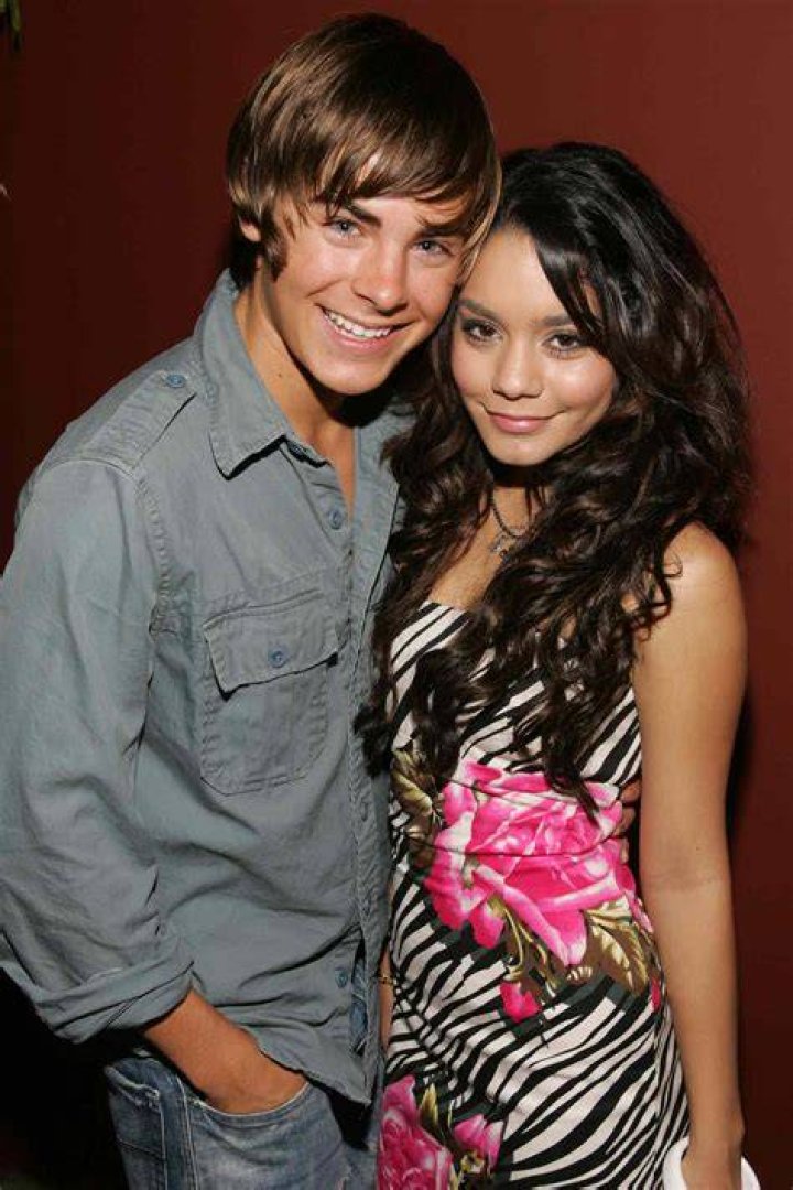 Zac Efron Turned Vanessa Hudgens Into a "Really Mean" Person When They