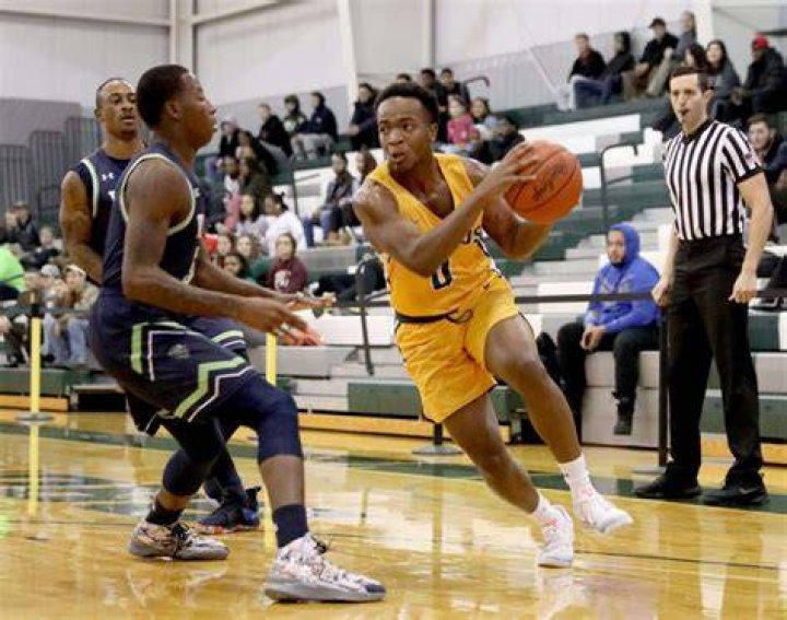 Zach Brown SUNY Delhi Athletics
