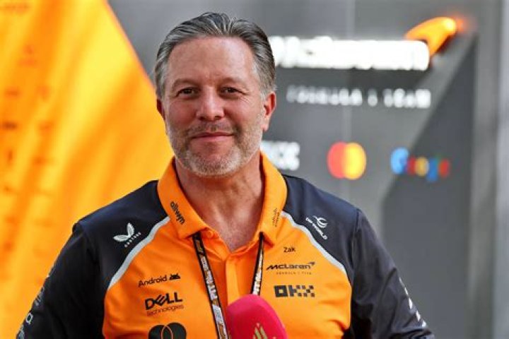 Zak Brown From Wheel of Fortune to Formula 1 YouTube