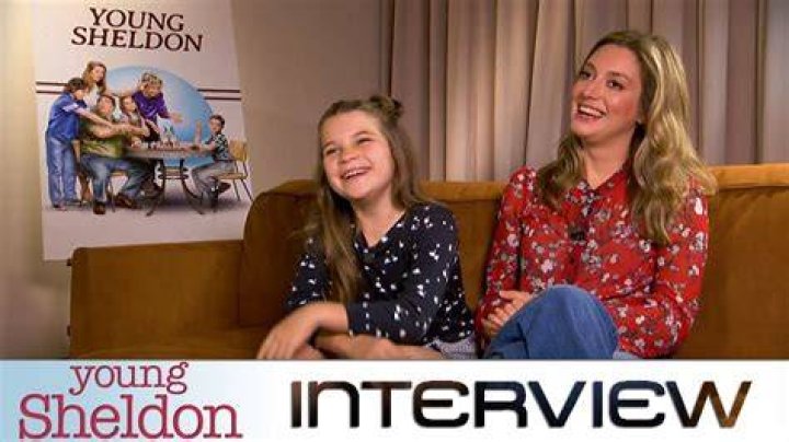 Zoe Perry Interview Roseanne Sheldon Racist Ranvir Slam Showtainment